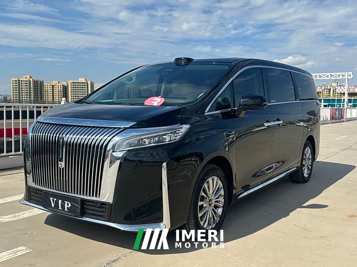 Great Wall WEY Shanshan New Energy Four-Wheel Drive Shanshan 8