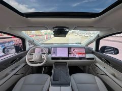 Great Wall WEY Shanshan New Energy Four-Wheel Drive Shanshan 8 - ფოტო 16