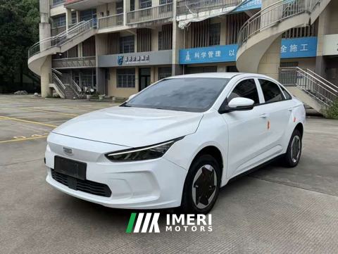 2024 Geometry A 410KM Travel Edition