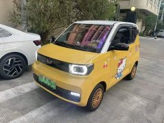 Wuling Hongguang MINIEV 2021 Macaron Sandwich Edition 170km Ternary Lithium - ფოტო 1