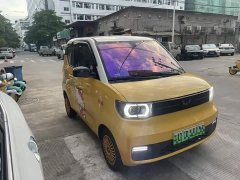 Wuling Hongguang MINIEV 2021 Macaron Sandwich Edition 170km Ternary Lithium - ფოტო 2