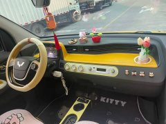 Wuling Hongguang MINIEV 2021 Macaron Sandwich Edition 170km Ternary Lithium - ფოტო 3