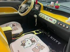 Wuling Hongguang MINIEV 2021 Macaron Sandwich Edition 170km Ternary Lithium - ფოტო 5