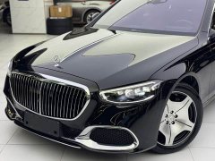 Mercedes-Benz Maybach S-Class S 480 4MATIC - ფოტო 2