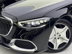 Mercedes-Benz Maybach S-Class S 480 4MATIC - ფოტო 3