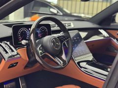 Mercedes-Benz Maybach S-Class S 480 4MATIC - ფოტო 5