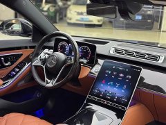 Mercedes-Benz Maybach S-Class S 480 4MATIC - ფოტო 6