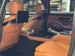 Mercedes-Benz Maybach S-Class S 480 4MATIC - ფოტო 7