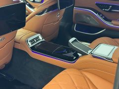Mercedes-Benz Maybach S-Class S 480 4MATIC - ფოტო 8