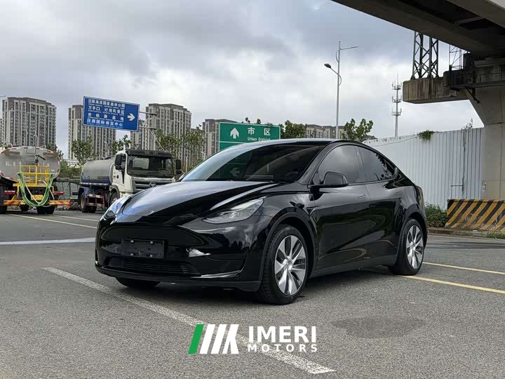 Tesla Model Y Rear-Wheel Drive - ავტომობილი ჩინეთიდან