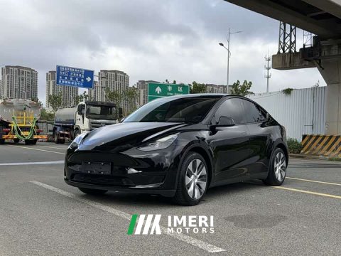 2022 Tesla Model Y Rear-Wheel Drive - ავტომობილი ჩინეთიდან