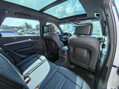 Audi Q5L 40T Luxury Dynamic Edition - ფოტო 9