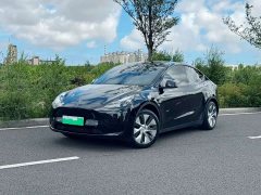 Tesla Model Y 2022 Facelift Rear-Wheel Drive - ფოტო 1