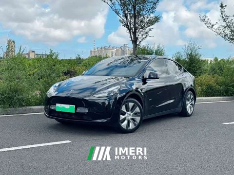 2023 Tesla Model Y 2022 Facelift Rear-Wheel Drive - ავტომობილი ჩინეთიდან