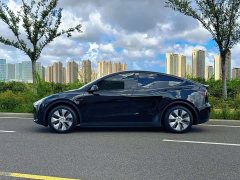 Tesla Model Y 2022 Facelift Rear-Wheel Drive - ფოტო 3