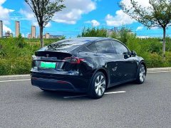 Tesla Model Y 2022 Facelift Rear-Wheel Drive - ფოტო 9