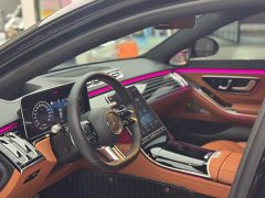 Mercedes-Benz S-Class S 450 L 4MATIC - ფოტო 4