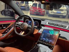 Mercedes-Benz S-Class S 450 L 4MATIC - ფოტო 5