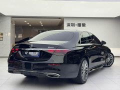 Mercedes-Benz S-Class S 450 L 4MATIC - ფოტო 9