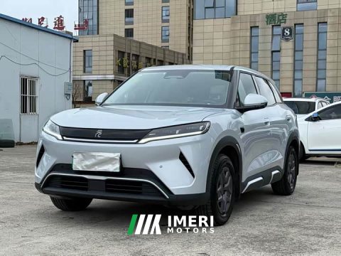 2025 BYD Yuan UP Smart Drive 401KM Vitality Edition - ავტომობილი ჩინეთიდან