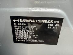 BYD Yuan UP Smart Drive 401KM Vitality Edition - ფოტო 12