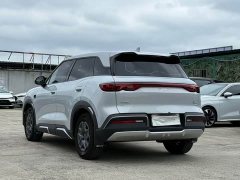 BYD Yuan UP Smart Drive 401KM Vitality Edition - ფოტო 9