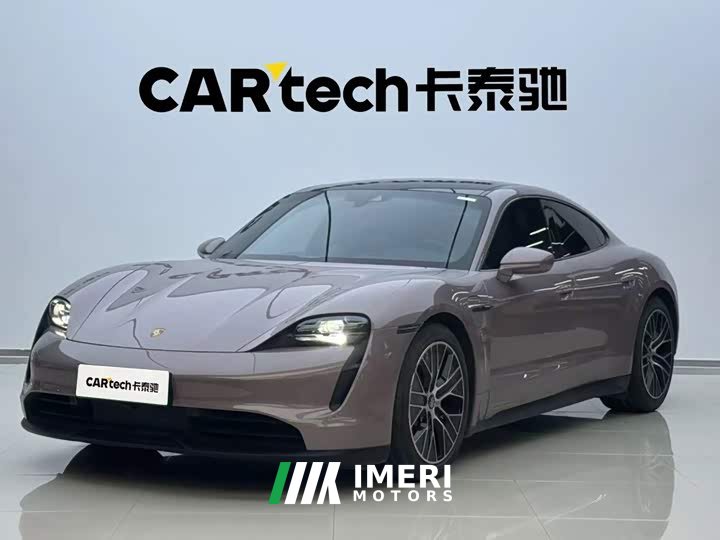 Porsche 2019 Porsche Taycan 4S - ავტომობილი ჩინეთიდან