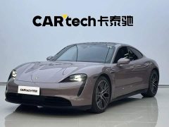 Porsche 2019 Porsche Taycan 4S - ფოტო 1