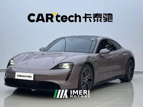 2021 Porsche 2019 Porsche Taycan 4S - ავტომობილი ჩინეთიდან