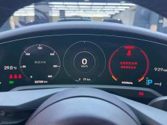 Porsche 2019 Porsche Taycan 4S - ფოტო 8