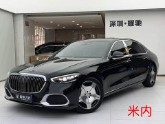 Mercedes-Benz Maybach S-Class S 480 4MATIC Exclusive Edition - ფოტო 1