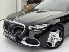 Mercedes-Benz Maybach S-Class S 480 4MATIC Exclusive Edition - ფოტო 3