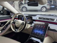 Mercedes-Benz Maybach S-Class S 480 4MATIC Exclusive Edition - ფოტო 6