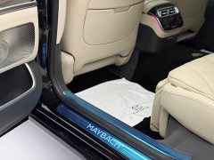 Mercedes-Benz Maybach S-Class S 480 4MATIC Exclusive Edition - ფოტო 8