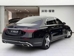 Mercedes-Benz Maybach S-Class S 480 4MATIC Exclusive Edition - ფოტო 9
