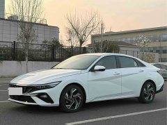 Hyundai Elantra 1.5L CVT GLX Elite - ფოტო 1