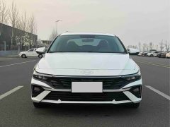 Hyundai Elantra 1.5L CVT GLX Elite - ფოტო 2