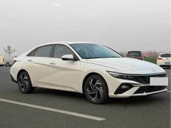 Hyundai Elantra 1.5L CVT GLX Elite - ფოტო 3