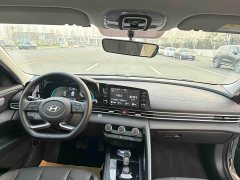 Hyundai Elantra 1.5L CVT GLX Elite - ფოტო 4
