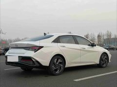 Hyundai Elantra 1.5L CVT GLX Elite - ფოტო 7