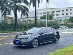 Toyota Corolla 2022 1.8L CVT Sport - ფოტო 1