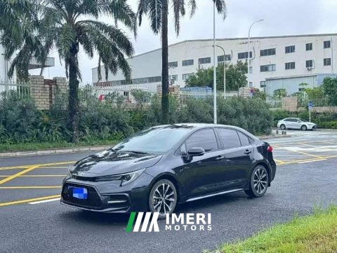 2023 Toyota Corolla 2022 1.8L CVT Sport - ავტომობილი ჩინეთიდან