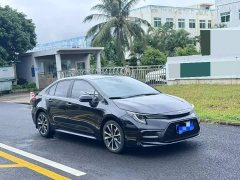 Toyota Corolla 2022 1.8L CVT Sport - ფოტო 3