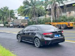 Toyota Corolla 2022 1.8L CVT Sport - ფოტო 7