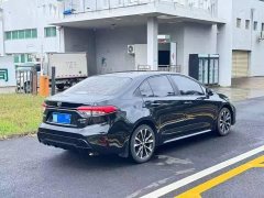 Toyota Corolla 2022 1.8L CVT Sport - ფოტო 9