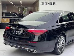 Mercedes-Benz S-Class S 450 L 4MATIC - ფოტო 11