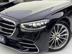 Mercedes-Benz S-Class S 450 L 4MATIC - ფოტო 3