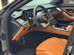 Mercedes-Benz S-Class S 450 L 4MATIC - ფოტო 4
