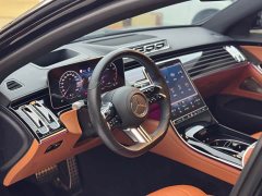 Mercedes-Benz S-Class S 450 L 4MATIC - ფოტო 5