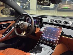 Mercedes-Benz S-Class S 450 L 4MATIC - ფოტო 6